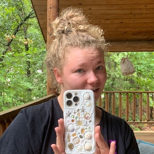 Abby added a photo of their purchase