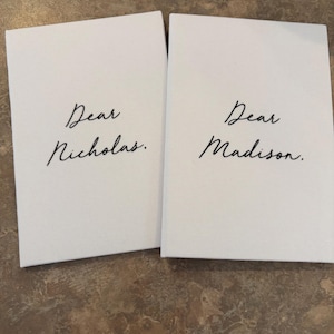 Madison added a photo of their purchase