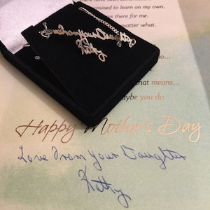 Etsy buyer added a photo of their purchase