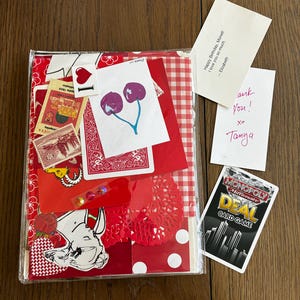Liz added a photo of their purchase