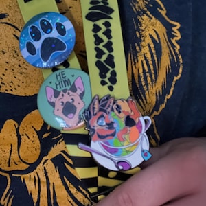 Etsy buyer added a photo of their purchase