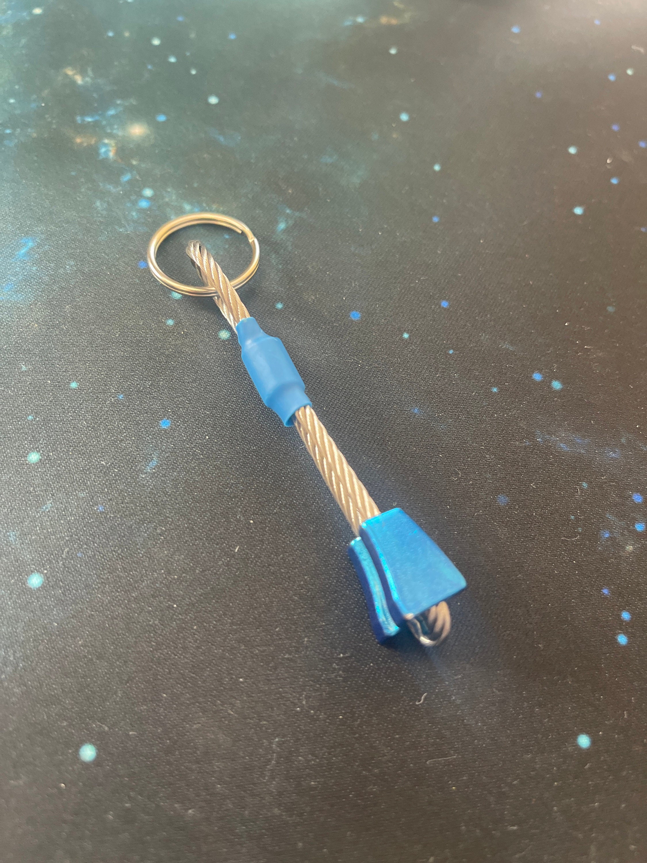 Climbing Keychain, Gift for Climber