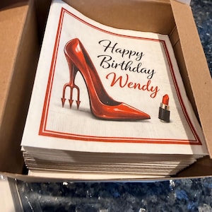 Natalia added a photo of their purchase