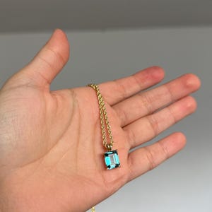 14K Gold Rope Chain Gold Rope Chain Necklace 2mm 2.3mm 2.5mm 3mm 3.5mm 4mm 6mm 18-26 inches, 14K Gold Rope Chain, 14K Gold Chain,  Men Women