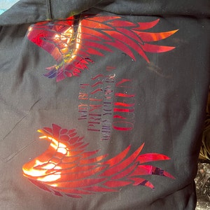 Mel added a photo of their purchase