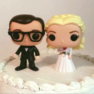 funko pop ariel wedding