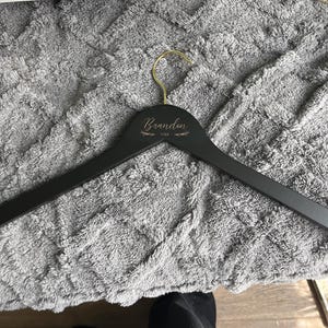 April added a photo of their purchase