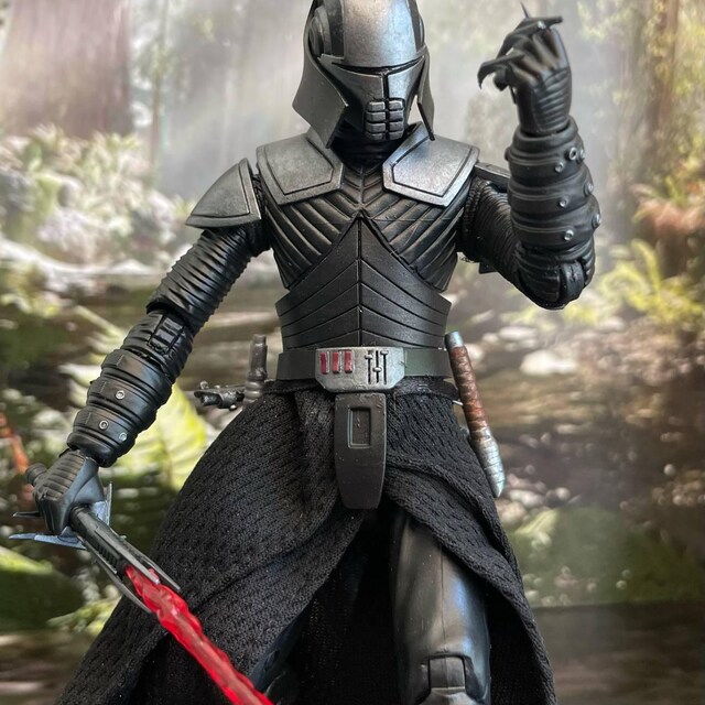 1:12/18/6スケール ロード・スターキラー シス・ストーカー