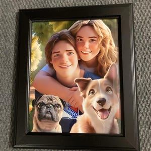 Alicia added a photo of their purchase