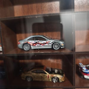 Need for Speed Prostreet Mazda RX7 Aki Kimura's Drift King Livery