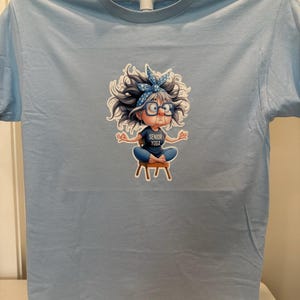 Kim added a photo of their purchase