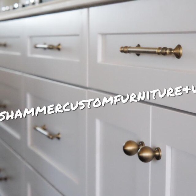 Exquisite Pulls Handle Kitchen Cabinet Wardrobe Drawer Knob...