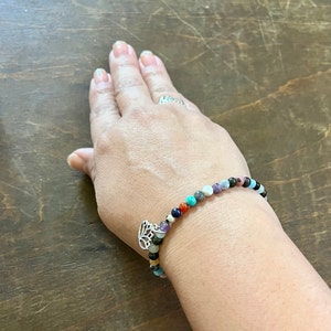 Rachel added a photo of their purchase
