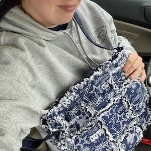 Amber added a photo of their purchase