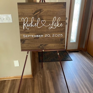 Rachel added a photo of their purchase