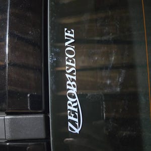 Zerobaseone ZB1 Decals | Logo and Signature | Vinyl Sticker