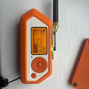 James added a photo of their purchase