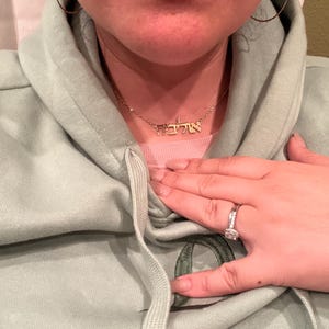 Olivia added a photo of their purchase