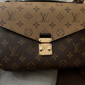 Protective Sticker Film For LV Pochette Metis Gold Hardware, Luxury, Bags &  Wallets on Carousell
