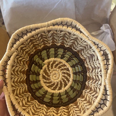 Chumil Handwoven Basket