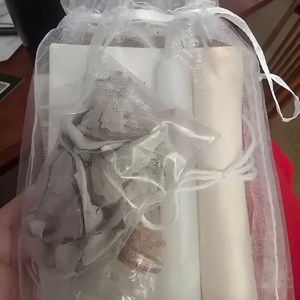 RITUAL KIT | Spell Kit | Witch Kit | Protection | Cord Cutting | Road ...