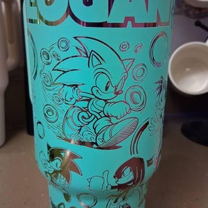 Etsy buyer added a photo of their purchase