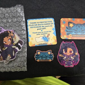 Kiba added a photo of their purchase