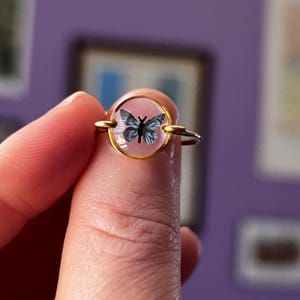 Natalie added a photo of their purchase