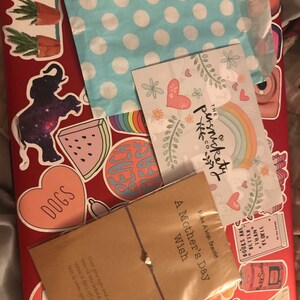 Elisa added a photo of their purchase