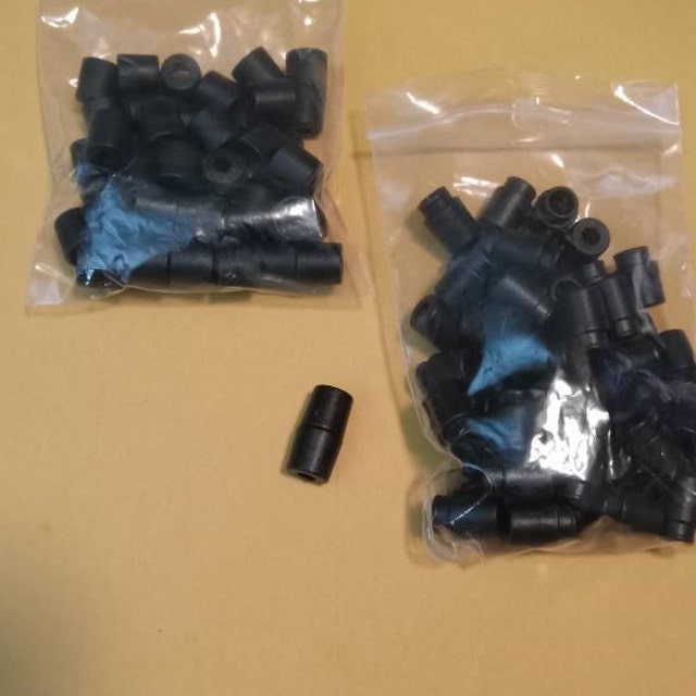 West Coast Paracord Breakaway LanYard Pop Barrel Connettore - Foto 2