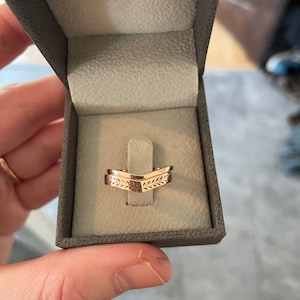 Lauren added a photo of their purchase
