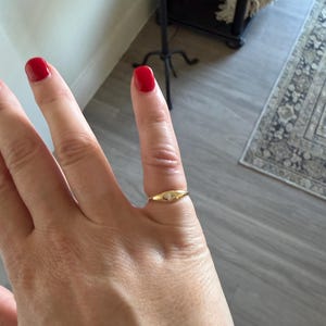Abby added a photo of their purchase