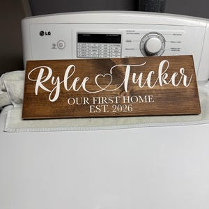 Susan added a photo of their purchase