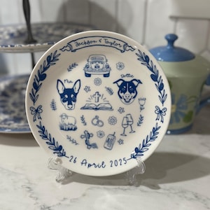 Taylor added a photo of their purchase