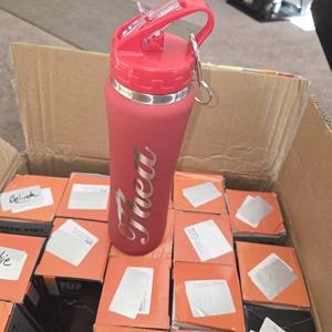 D. added a photo of their purchase