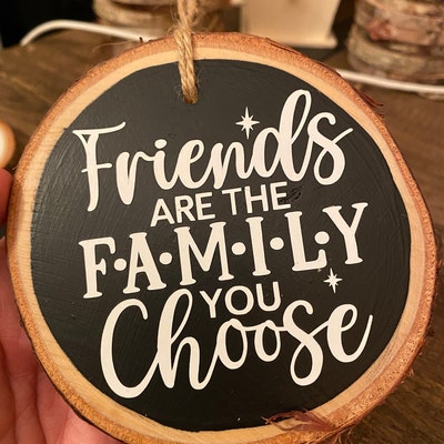 Christmas Friend Ornament SVG, Christmas Svg, Friend Svg, Christmas