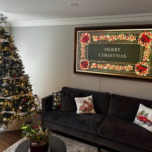 David added a photo of their purchase