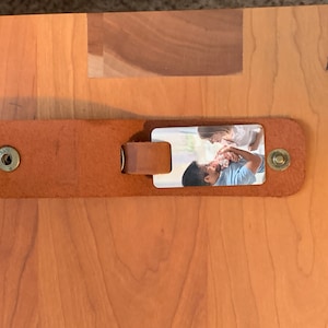 Brittany added a photo of their purchase