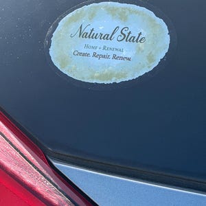 Michelle added a photo of their purchase