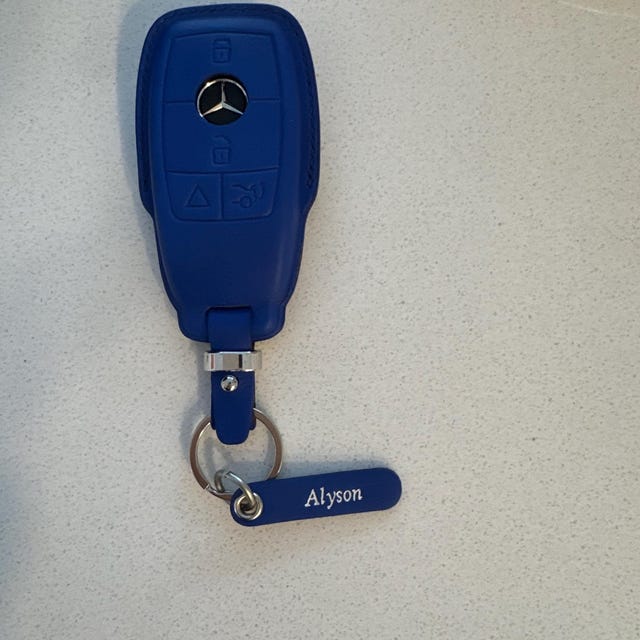 Cover Chiave Per Mercedes Trasparente - Guscio Protettivo Per Telecomando Auto - Foto 7