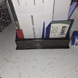 Etsy buyer added a photo of their purchase