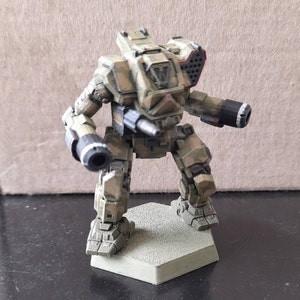 DRG-FLAME Dragon for Battletech - Etsy