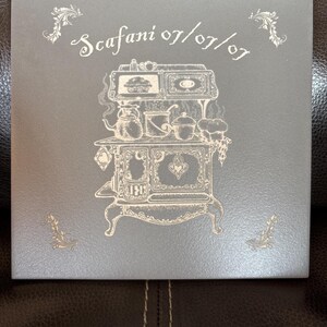 Etsy buyer added a photo of their purchase