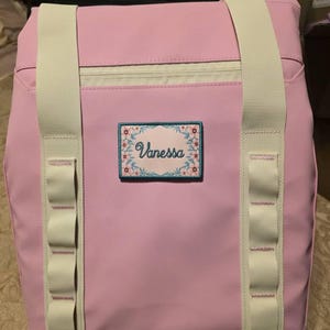 Vanessa added a photo of their purchase