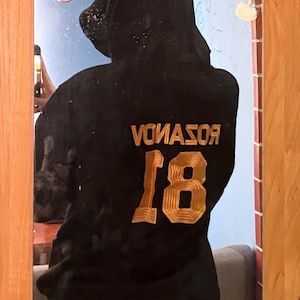 Etsy buyer added a photo of their purchase