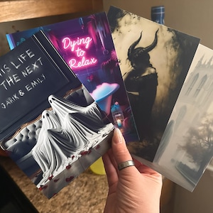 Emily adicionaram uma foto da sua compra