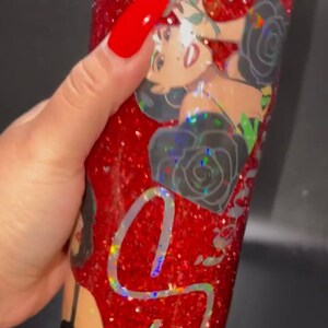 Maria added a photo of their purchase