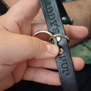 Rivin added a photo of their purchase