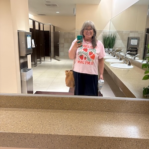 Amy added a photo of their purchase