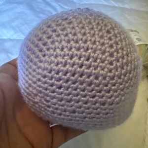 ATEEZ | Aniteez ~ Sandeoki | KPOP | Eng PDF - Crochet Pattern